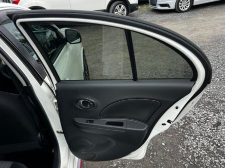 2019 Nissan March /Micra nismo 1.2L Petrol Automatic (0378) €11,495 thumbnail