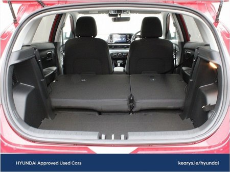 2025 Hyundai i20 DELUXE PLUS - 1.2 PETROL €24,497 thumbnail