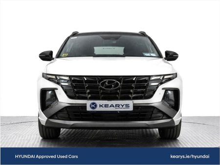 2022 Hyundai Tucson - thumbnail 11