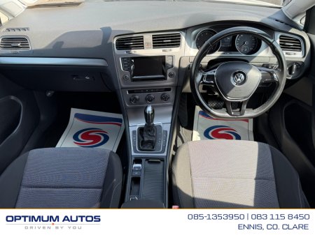2013 Volkswagen Golf AUTOMATIC 1.2 PETROL SPORTS PACK €12,500