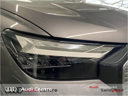 2025 Audi Q4 e-tron 45 SPORT (Large battery) €50,999 thumbnail