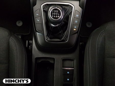 2021 Ford Focus 1.0T EcoBoost Hybrid 125PS Active €18,900 thumbnail