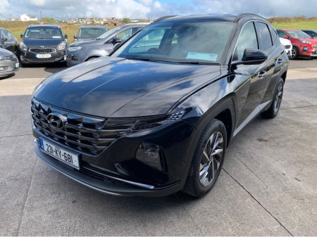 2023 Hyundai Tucson IX35 EXECUTIVE PLUS 5DR €35,900