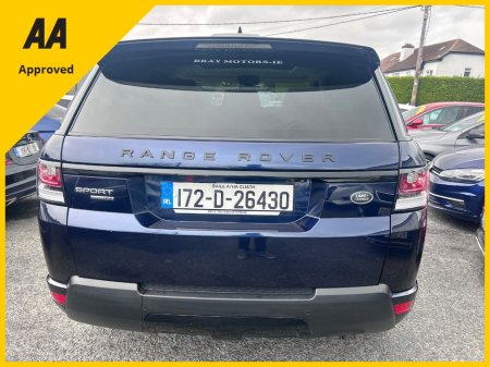 2017 Land Rover Range Rover Sport - thumbnail 17
