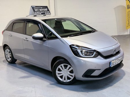 2020 Honda Fit - thumbnail 3