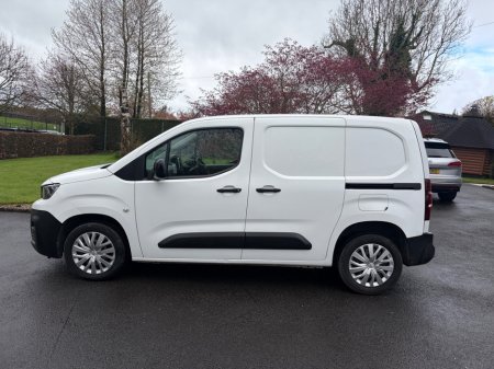 2022 Peugeot Partner - photo 3