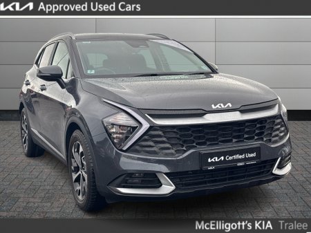 2024 Kia Sportage K3 SEM 5DR