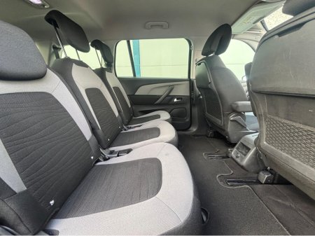 2016 Citroen Grand C4 Picasso - thumbnail 5