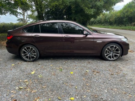 2015 BMW 5 Series Bmw 520d Gt €15,999