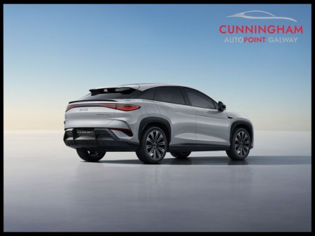 2026 BYD Sealion 7 Comfort 82.5kWh €52,750