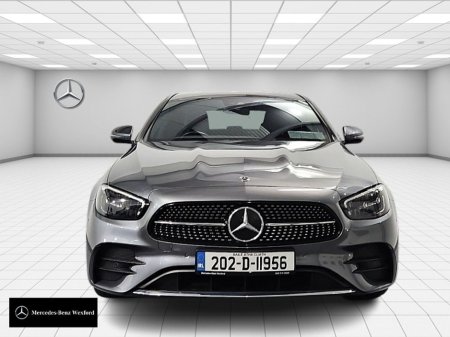 2020 Mercedes-Benz E Class - thumbnail 7