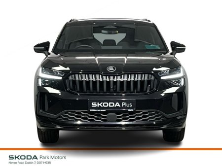 2025 Skoda Kodiaq Sportline IV 1.5TSi PHEV 204BHP - Reversing Camera - Climate Control - Sat Nav - Heated Seats - Keyless Start - Apple CarPlay/Android Auto thumbnail