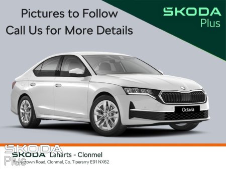 2023 Skoda Octavia STYLE 2.0TDI 115HP 5DR €28,950 thumbnail