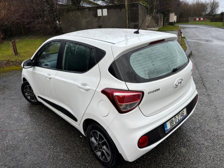 2018 Hyundai i10 DELUXE 4DR AUTO €10,350 thumbnail