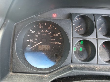 2004 Mitsubishi Pajero Mitsubishi Pajero 3.2 Low Milage €6,250