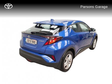 2021 Toyota C-HR CHR SPORT 1.8 HYBRID €24,995 thumbnail