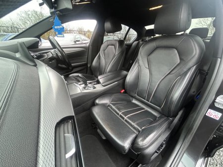 2018 BMW 5 Series - thumbnail 14