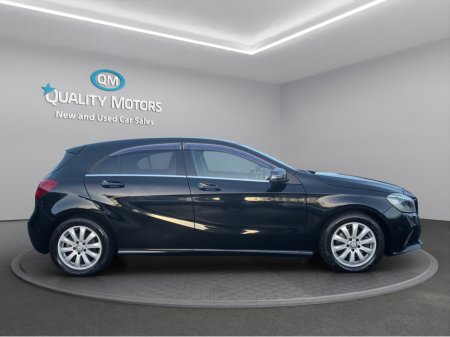 2016 Mercedes-Benz A Class 2016 MERCEDES A180 (S35) €15,995 thumbnail