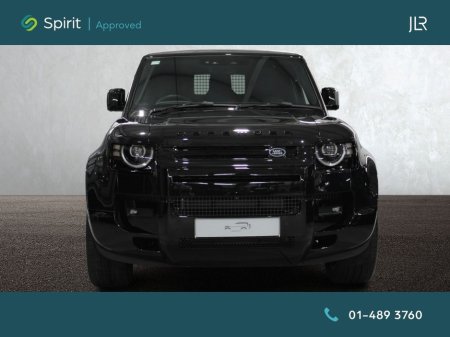 2026 Land Rover Defender 90 X-Dynamic SE 3 seats Commercial thumbnail