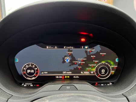 2019 Audi A3 €18950! 2019 AUDI A3 SB 30TFSI 1.4 AUTOMATIC / CRUISE CONTROL / REVERSE CAMERA €18,950 thumbnail