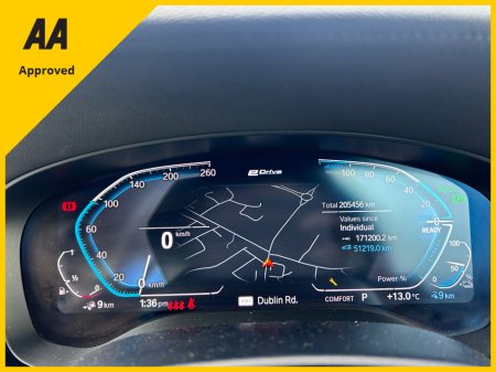 2019 BMW 5 Series - thumbnail 13