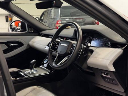 2022 Land Rover Range Rover Evoque Evoque 1.5 309PS Phev R-dynam #37 thumbnail