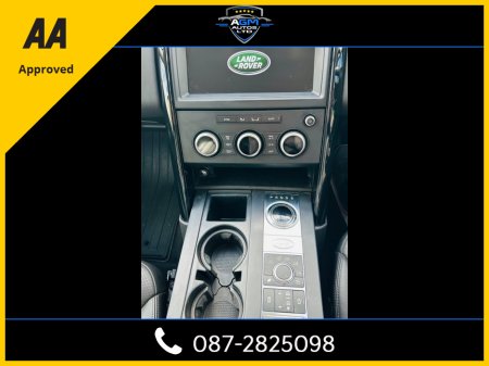 2020 Land Rover Discovery - thumbnail 13