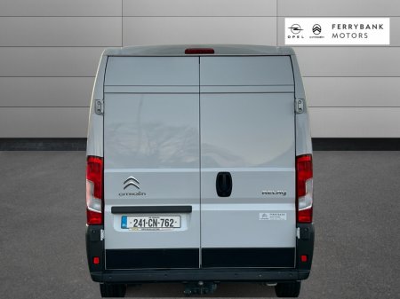 2024 Citroen Relay - thumbnail 8