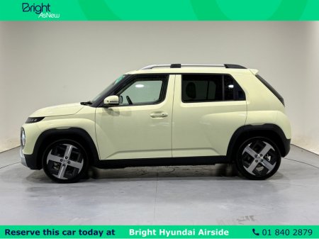 2025 Hyundai Inster ELEGANCE 49KWH 5DR AUTO €22,450 thumbnail