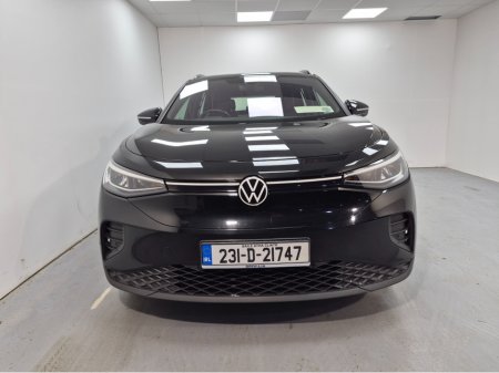 2023 Volkswagen ID.4 PRO 128 KW LIFE 77KWH 174BHP 5DR €26,750 thumbnail