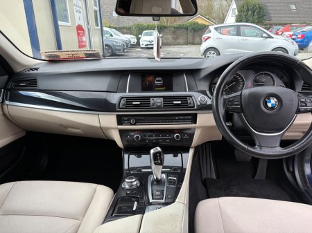 2015 BMW 5 Series - thumbnail 12