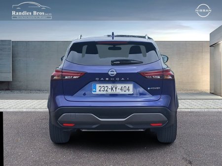 2023 Nissan Qashqai - thumbnail 8