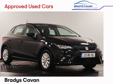 2023 SEAT Ibiza PA 1.0 MPI 80HP SE 5DR €20,950