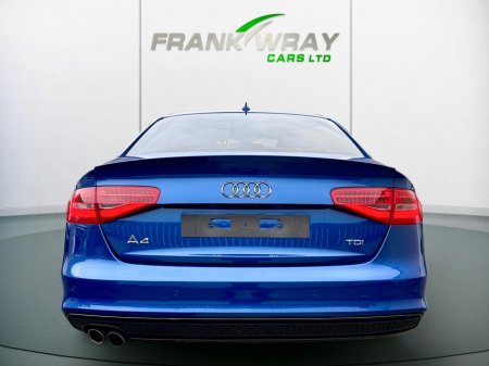 2015 Audi A4 - thumbnail 6