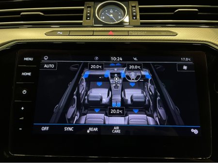 2019 Volkswagen Arteon 2.0 TDI R LINE 150PS 4DR A AUTO €27,950 thumbnail