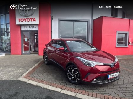 2019 Toyota C-HR - thumbnail 1