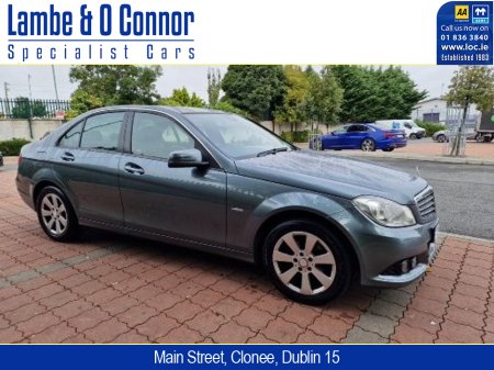 2012 Mercedes-Benz C Class - thumbnail 11