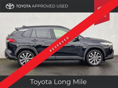 2023 Toyota Corolla Cross - photo 3