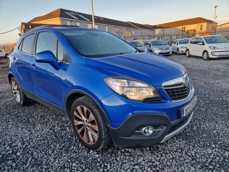 2015 Vauxhall Mokka 1.4 I TURBO **READ ADD** 140PS SE 5DR €5,950 thumbnail