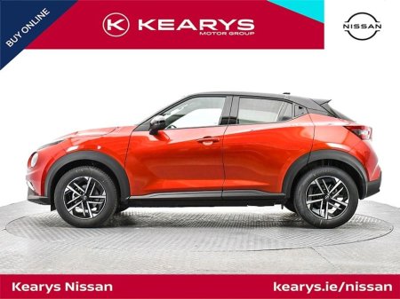 2026 Nissan Juke SV Premium 2Tone ASK ABOUT OUR €4,000 BOOSTER & 4.9% FINANCE OFFER €33,800