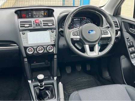 2018 Subaru Forester - thumbnail 17