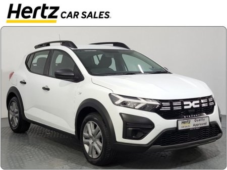 2023 Dacia Sandero Stepway Essential 1.0 Petrol Manual €14,995 thumbnail