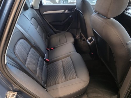 2017 Audi Q3 2.0 TDI 150 QUATTRO SE 4DR €13,950 thumbnail