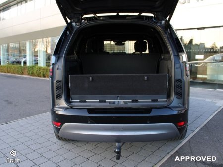 2026 Land Rover Discovery 3.0D 350PS HSE Dynamic thumbnail