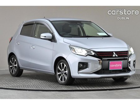 2022 Mitsubishi Mirage *JAN 2026 PRICING NOW*1.2 CVT *REVERSE CAM*ANDROID CAR PLAYER*CRUISE CON* €14,880