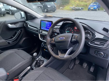 2022 Ford Puma Titanium 1.0 MHEV 125BHP €22,950 thumbnail