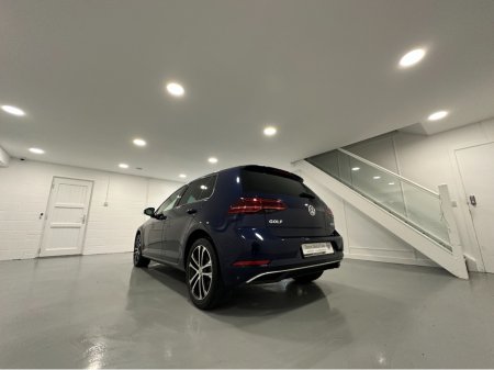 2020 Volkswagen Golf (202) GOLF 2.0TDI COMFORTLINE DSG LOW KMS VW/AUDI SPECIALISTS WWW.DENISDARCYCARS.IE €24,950 thumbnail