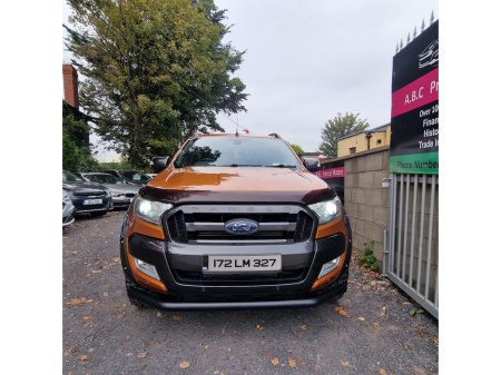 2017 Ford Ranger  €18,950