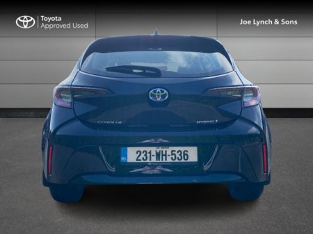 2023 Toyota Corolla COROLLA HYBRID LUNA H/B €28,995