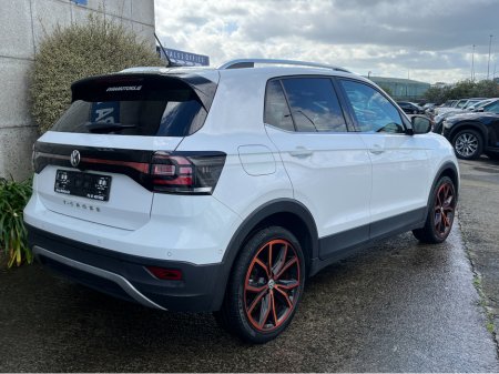 2020 Volkswagen T-Cross - thumbnail 4